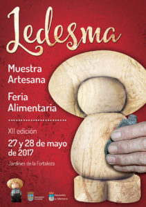 XII Feria Agroalimentaria y Muestra Artesana, Ledesma