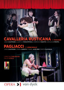 Cavalleria + Pagliacci, Cines Van Dyck, Salamanca