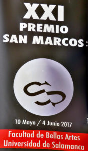 XXI Premios San Marcos, Salamanca