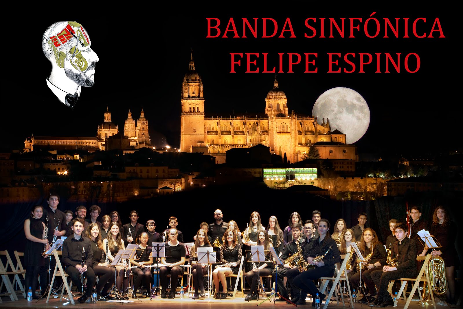 Banda Sinfónica Felipe Espino