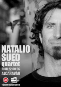 Natalio Sued Quartet, Alamisa‎, Salamanca