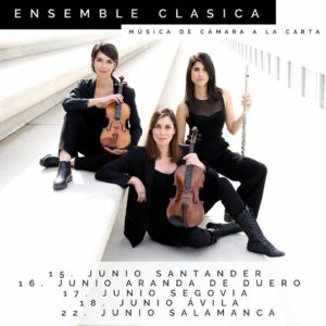 Ensemble Clásica, Salamanca
