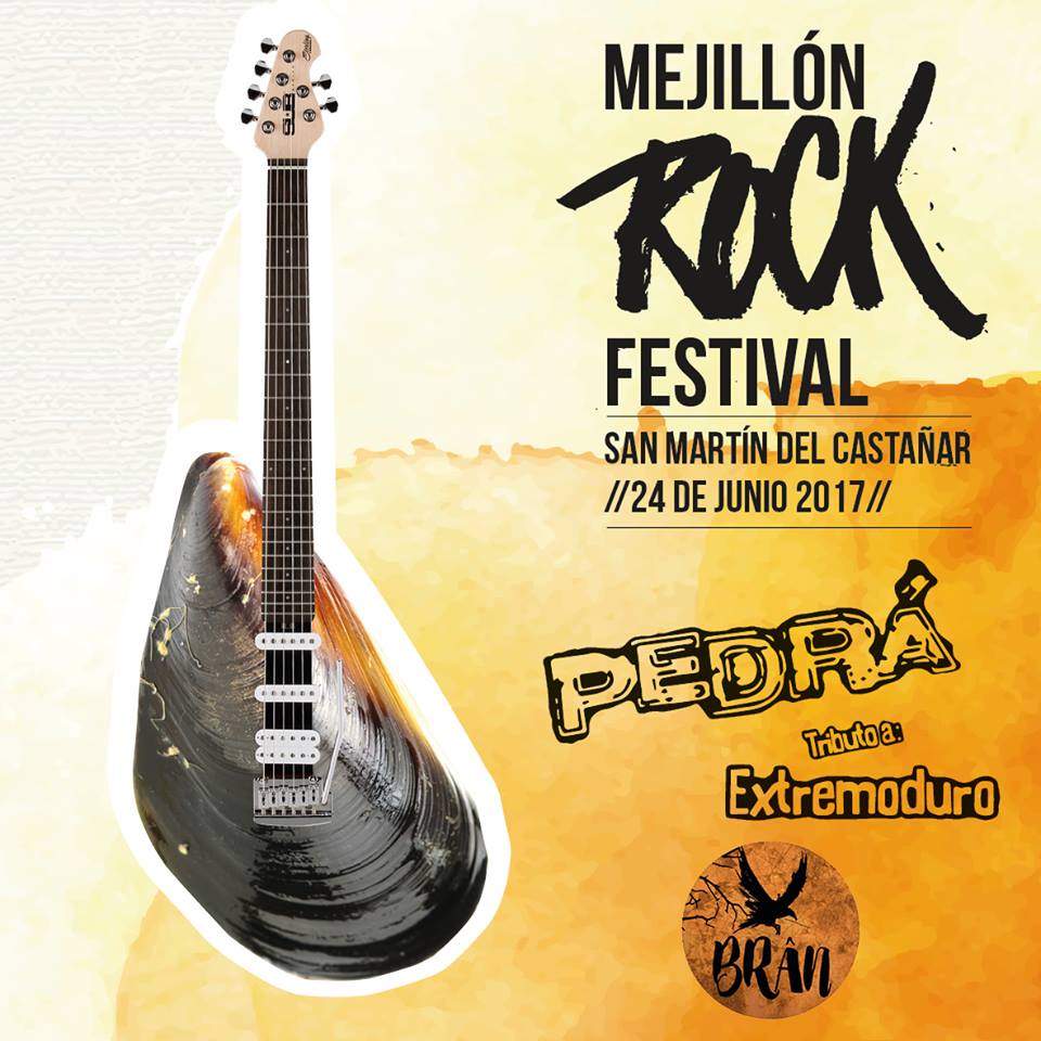 Mejillón Rock Festival