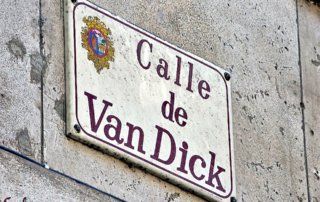 Tapas y pinchos por Salamanca... Van Dyck