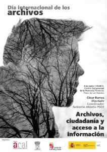 Día Internacional de los Archivos 2017, CDMH, Salamanca