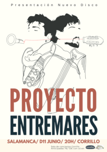 Proyecto Entremares, Café Corrillo, Salamanca