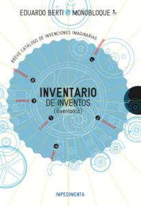 Inventario de inventos inventados, Libro