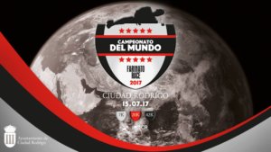 Farinato Race 2017, Ciudad Rodrigo