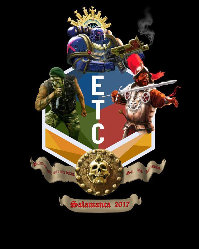 ETC 2017 Salamanca