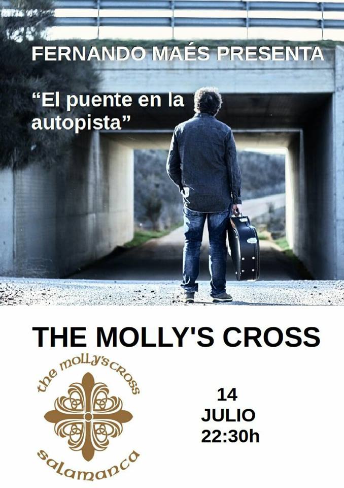 The Molly's Cross, Salamanca