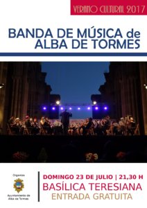 Verano Cultural 2017, Alba de Tormes