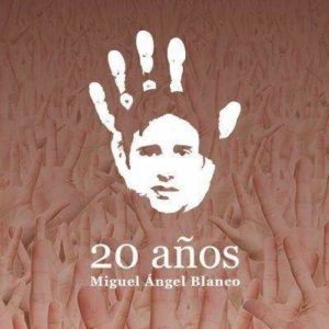 Homenaje a Miguel Ángel Blanco