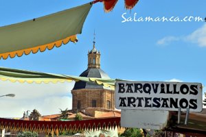 Mercado Histórico, Ferias y Fiestas 2017, Salamanca