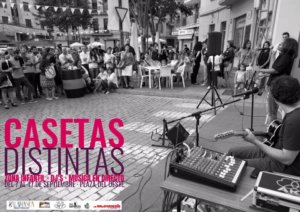 Casetas Distintas, Ferias y Fiestas 2017, Salamanca