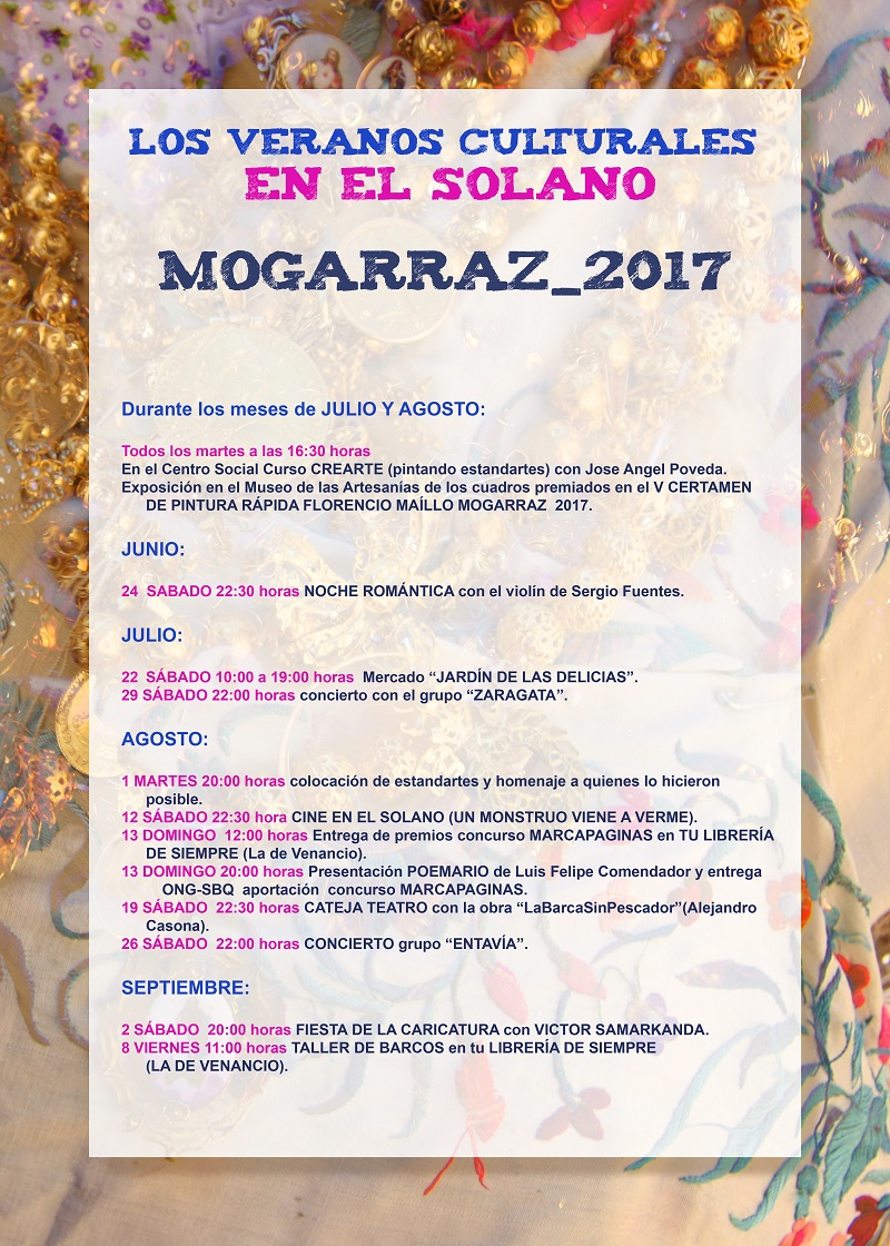 Mogarraz 2017