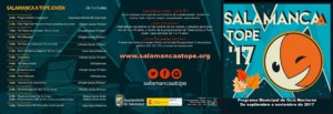 Salamanca a Tope 2017