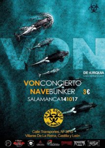 Von Nave Bunker Villares Octubre 2017