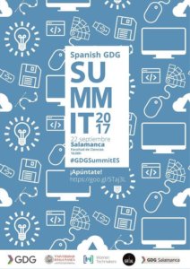 IV Spanish GDG Summit 2017 Salamanca Septiembre 2017