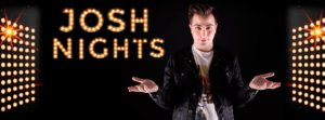 Josh Nights Music Factory Salamanca Octubre 2017