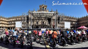 Ciclo Outdoor, Salamanca 2017