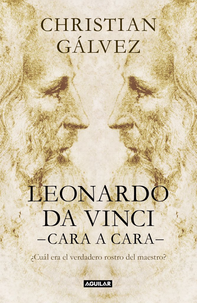 Leonardo da Vinci. Cara a cara, Salamanca 2017