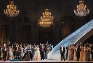 Cines Van Dyck La traviata Salamanca Noviembre 2017