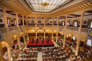 Casino de Salamanca Orquesta de Cámara Noviembre 2017