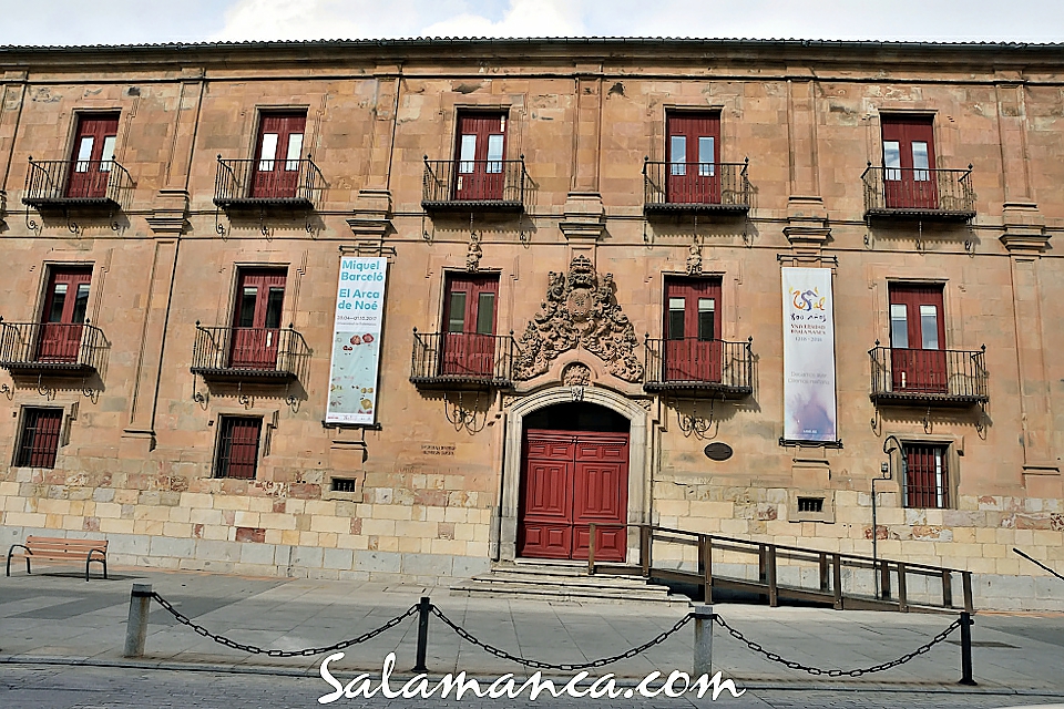 Hospedería Fonseca Salamanca