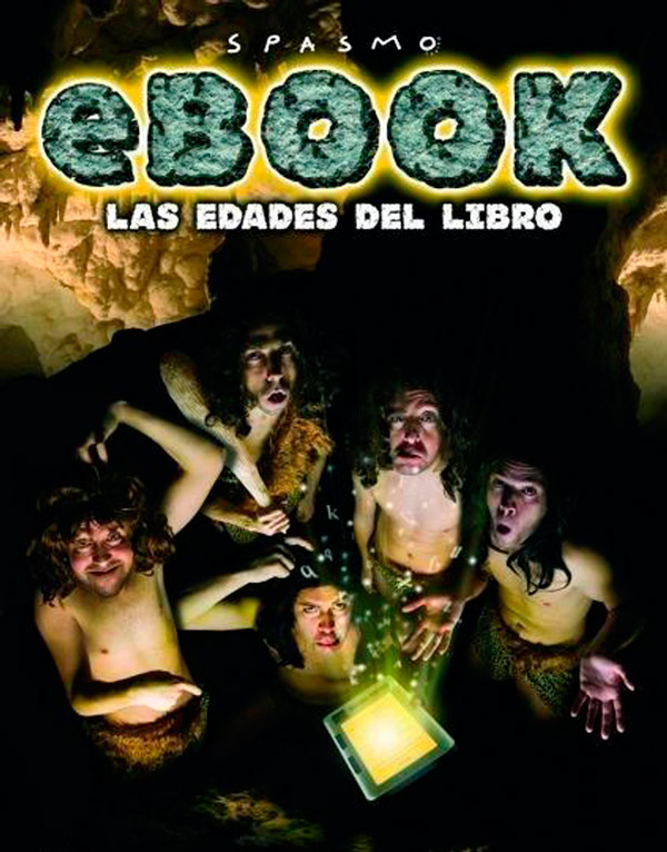 Ciudad Rodrigo Spasmo Teatro eBook, las edades del libro Diciembre 2017