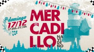 Le Garage MCC Mercadillo Navideño Salamanca Diciembre 2017
