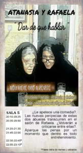 La Malhablada Dar de que hablar Salamanca Diciembre 2017