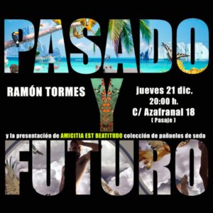Artilugio Estudio Pasado y futuro Salamanca Diciembre 2017