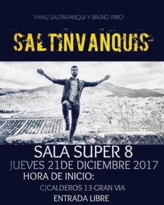 Super 8 Saltinvanquis Salamanca Diciembre 2017