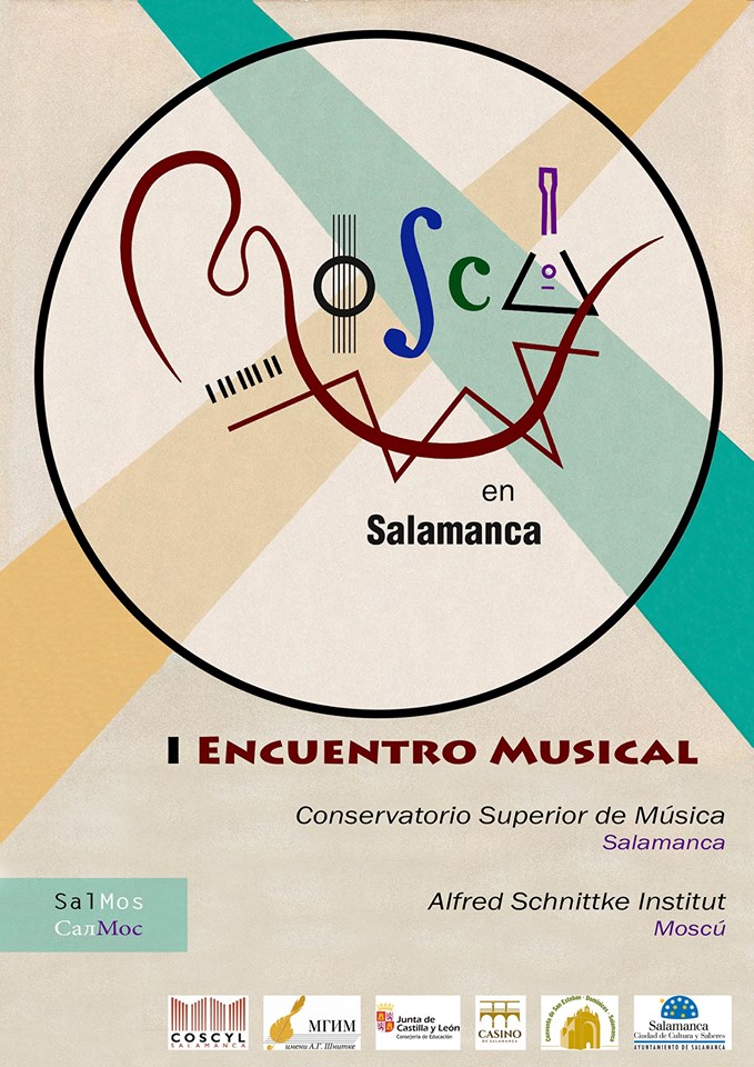 San Blas Festival SalMos CanMoc 2018 Salamanca Enero 2018