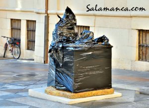 Salamanca a las turroneras albercanas