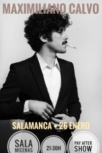 Sala Micenas Adarsa Maximiliano Calvo Salamanca Enero 2018