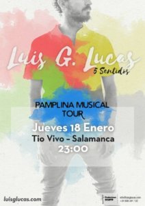 Tío Vivo Luis G. Lucas Salamanca Enero 2018