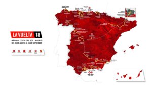 Almendra, Béjar, La Covatilla, La Hoya, Ledesma... La Vuelta Ciclista a España regresará a Salamanca en 2018