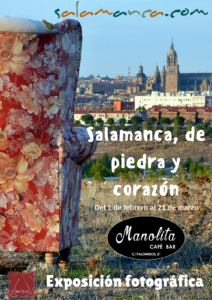 Manolita Café Bar Salamanca.com Salamanca de piedra y corazón Febrero 2018