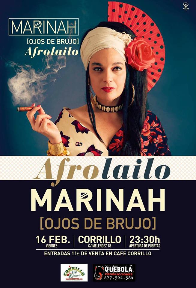 Café Corrillo MarinaH Febrero 2018