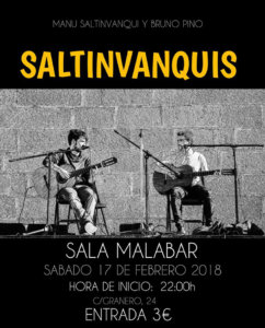 Malabar Saltinvanquis Salamanca Febrero 2018