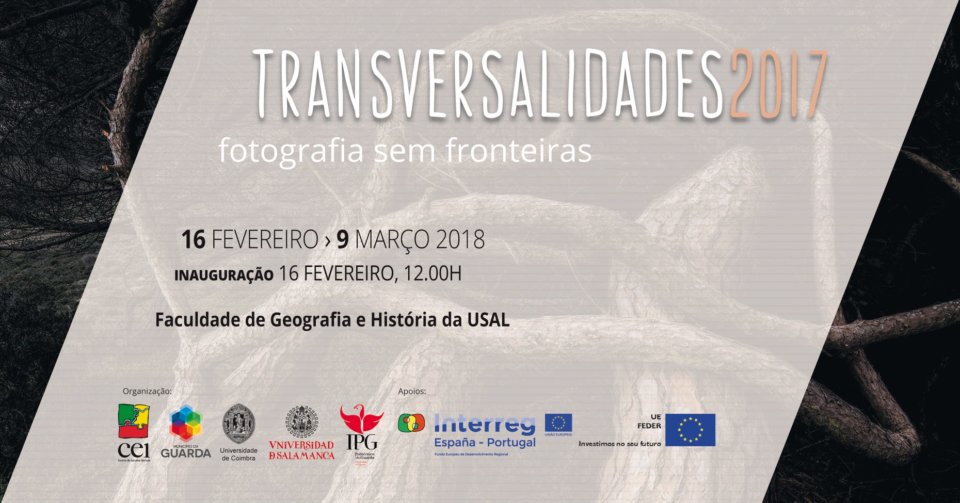 Facultad de Geografía e Historia Transversalidades fotografía sin fronteras 2017 Salamanca 2018