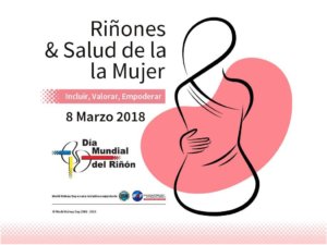 Día Mundial del Riñón ALCER Salamanca Marzo 2018