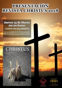 Casino de Salamanca Christus 2018 Marzo