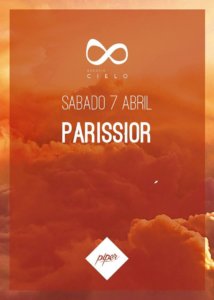 Piper Club Parissior Salamanca Abril 2018