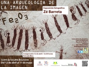 Centro de Estudios Brasileños Zé Barreta Fe2O3 - Una arqueología de la imagen Salamanca Abril mayo 2018