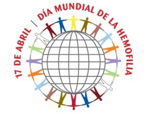 Puerta de Zamora Día Mundial de la Hemofilia Abril 2018
