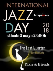 La Espannola The Last Quarter Salamanca Mayo 2018