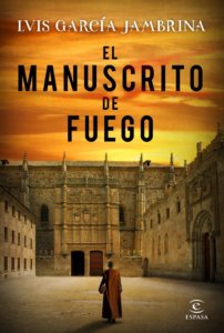 Plaza Mayor El manuscrito de fuego Salamanca Mayo 2018