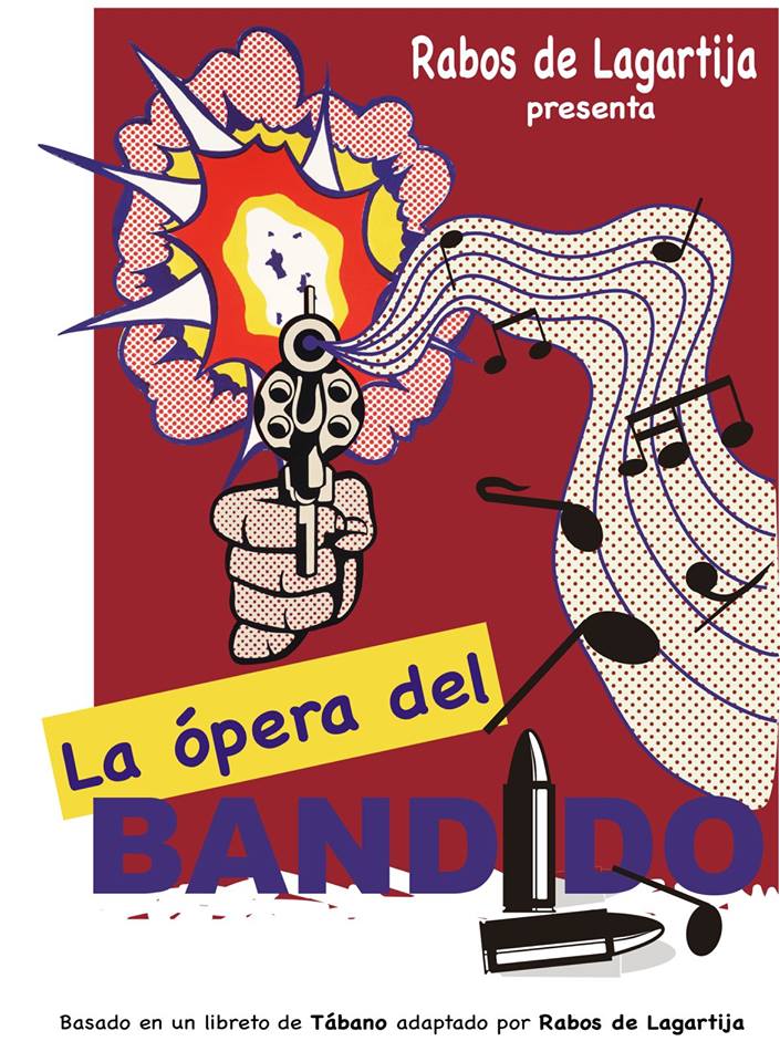 Torrente Ballester La ópera del bandido Salamanca Junio 2018